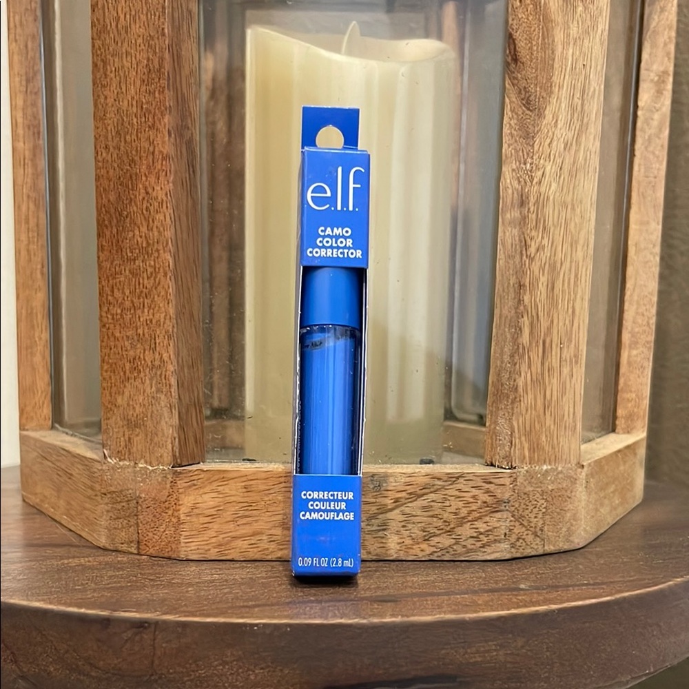 ELF Camo Color Corrector - Blue